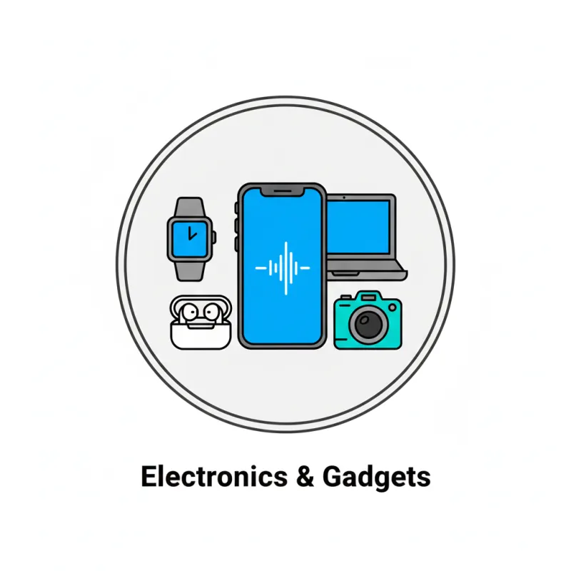 Electronics & Gadgets