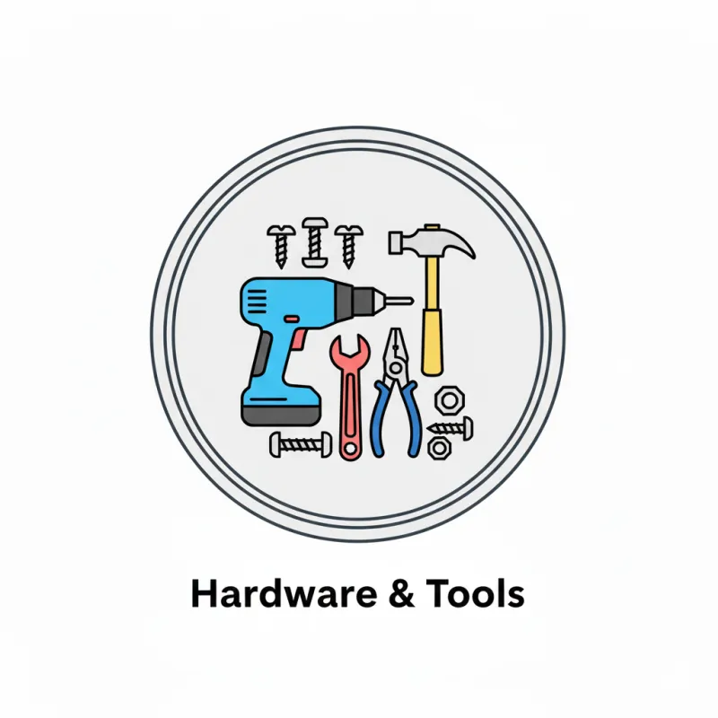 Hardware & Tools