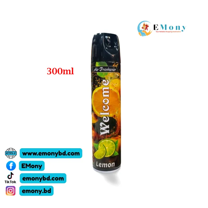 Air Freshener Lemon 300 ml
