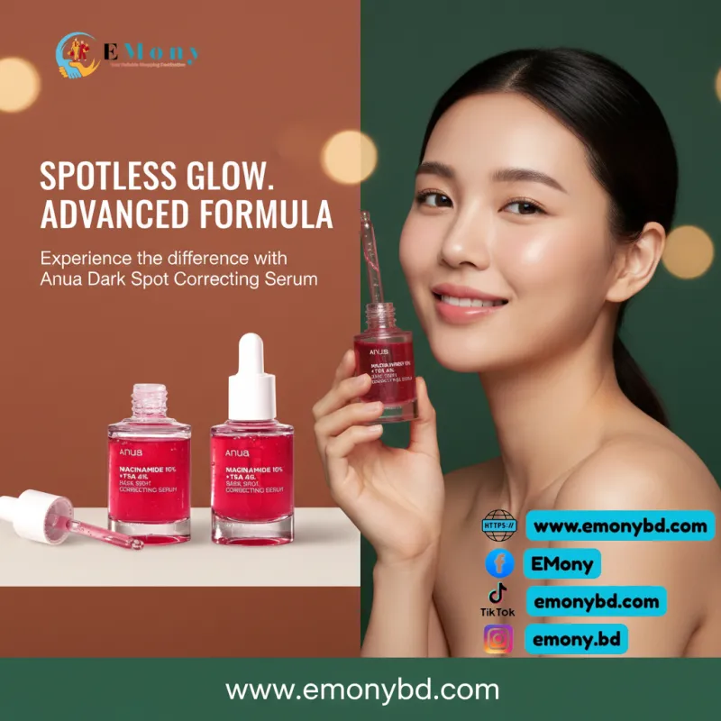 Anua Niacinamide 10% + TXA 4% Dark Spot Correcting Serum