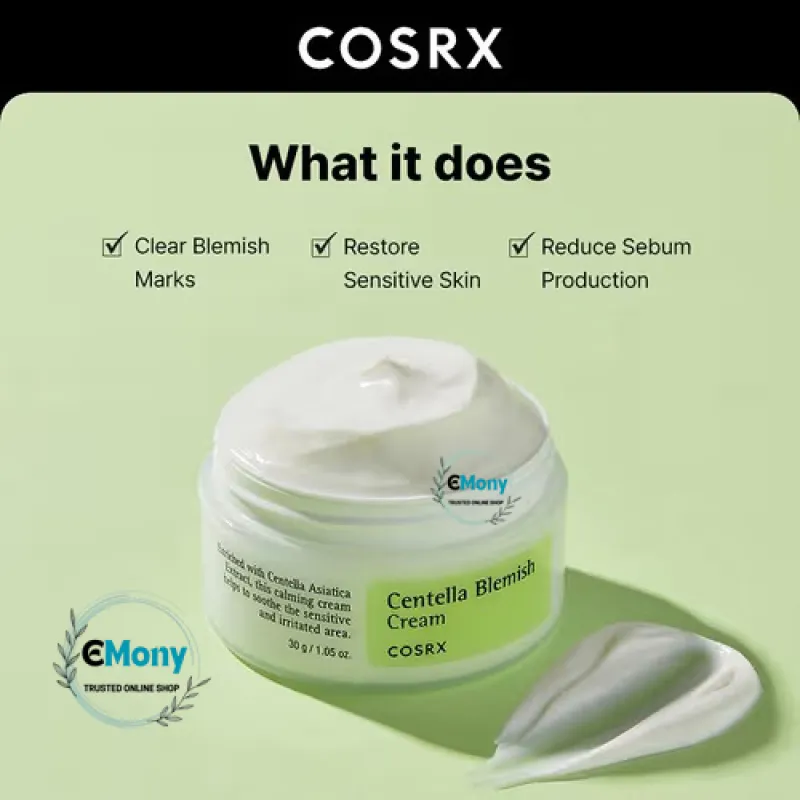 Centella Blemish Cream