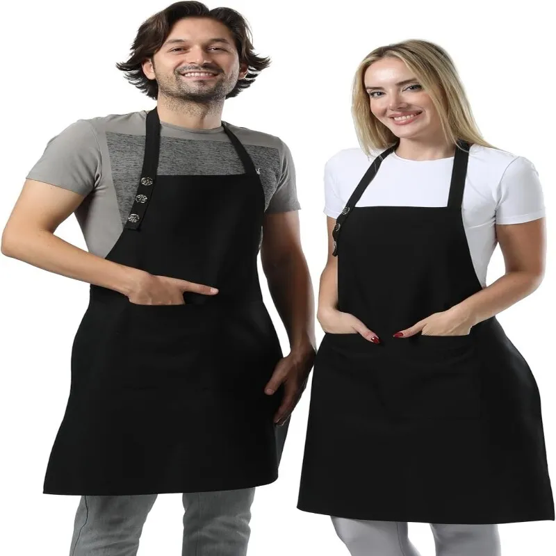 Hand-wiping Kitchen Household Cooking Apron