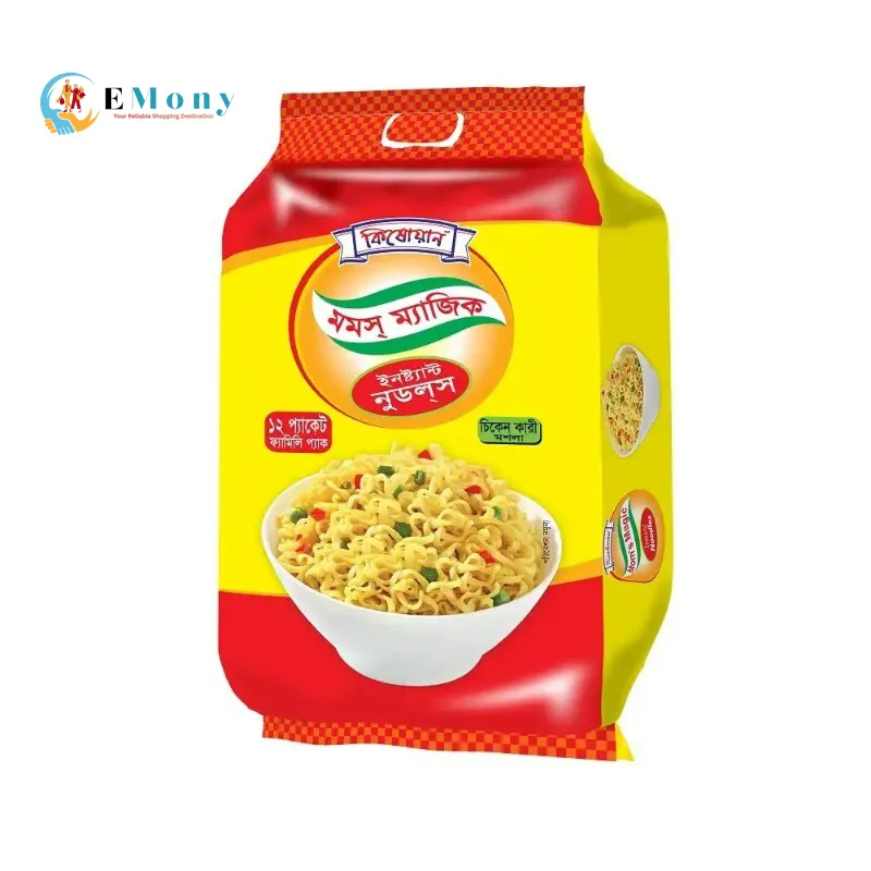 Kishwan Instant Noodles 12pcs 660gm