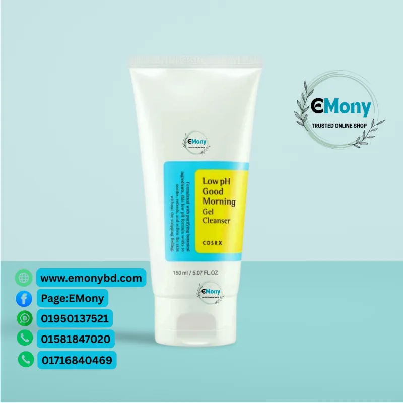 Low pH Good Morning Gel Cleanser