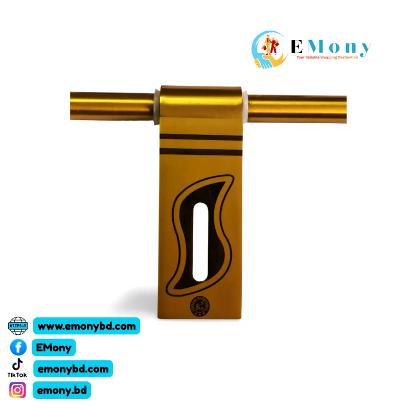 Premium Antique Bronze 16MM 8G FT 10 Inch Door Hasbolt